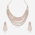 Zircon Necklace favourite polish for a perfect match