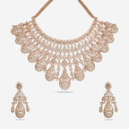 Zircon Necklace Adorn your neckline with our Zircon Necklace