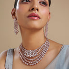 Zircon Necklace favourite polish for a perfect match