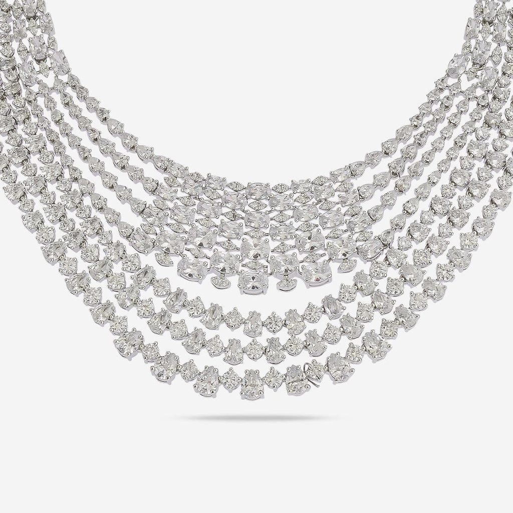 Zircon Necklace favourite polish for a perfect match