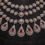 Zircon Necklace lovely