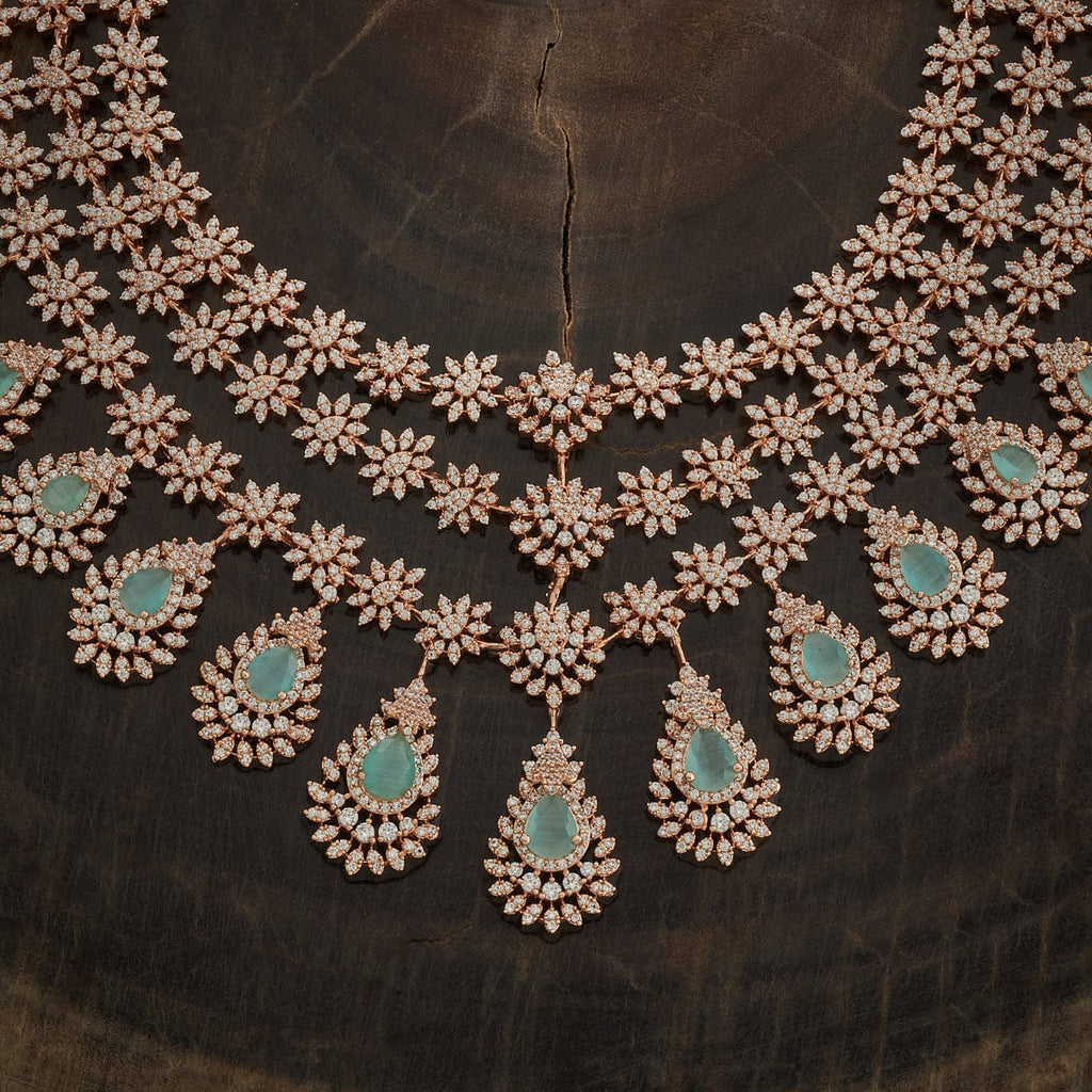 Zircon Necklace Unlike any other piece of jewellery