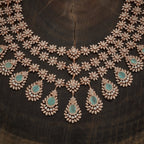 Zircon Necklace lovely