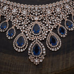 Zircon Necklace flaunt your devotion to excellence.