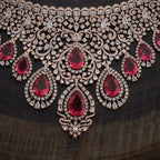 Zircon Necklace flaunt your devotion to excellence.