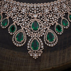 Zircon Necklace flaunt your devotion to excellence.