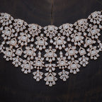 Zircon Necklace seamlessly combines modern aesthetics with classic charm