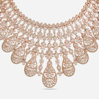 Zircon Necklace Adorn your neckline with our Zircon Necklace