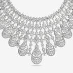 Zircon Necklace Adorn your neckline with our Zircon Necklace