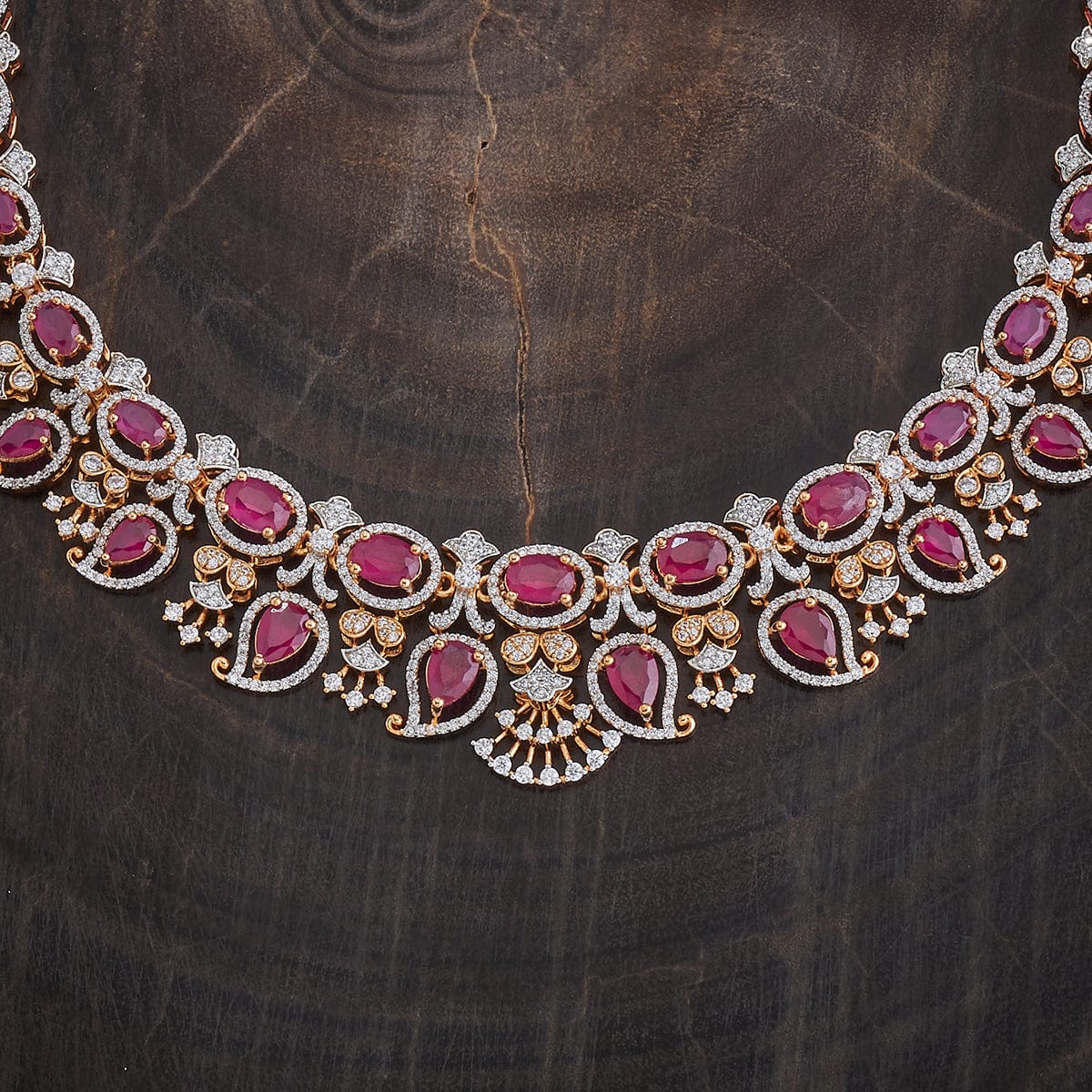 Zircon Necklace New Arrivals