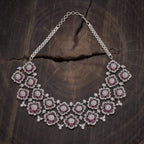 Zircon Necklace Chain Jewellery