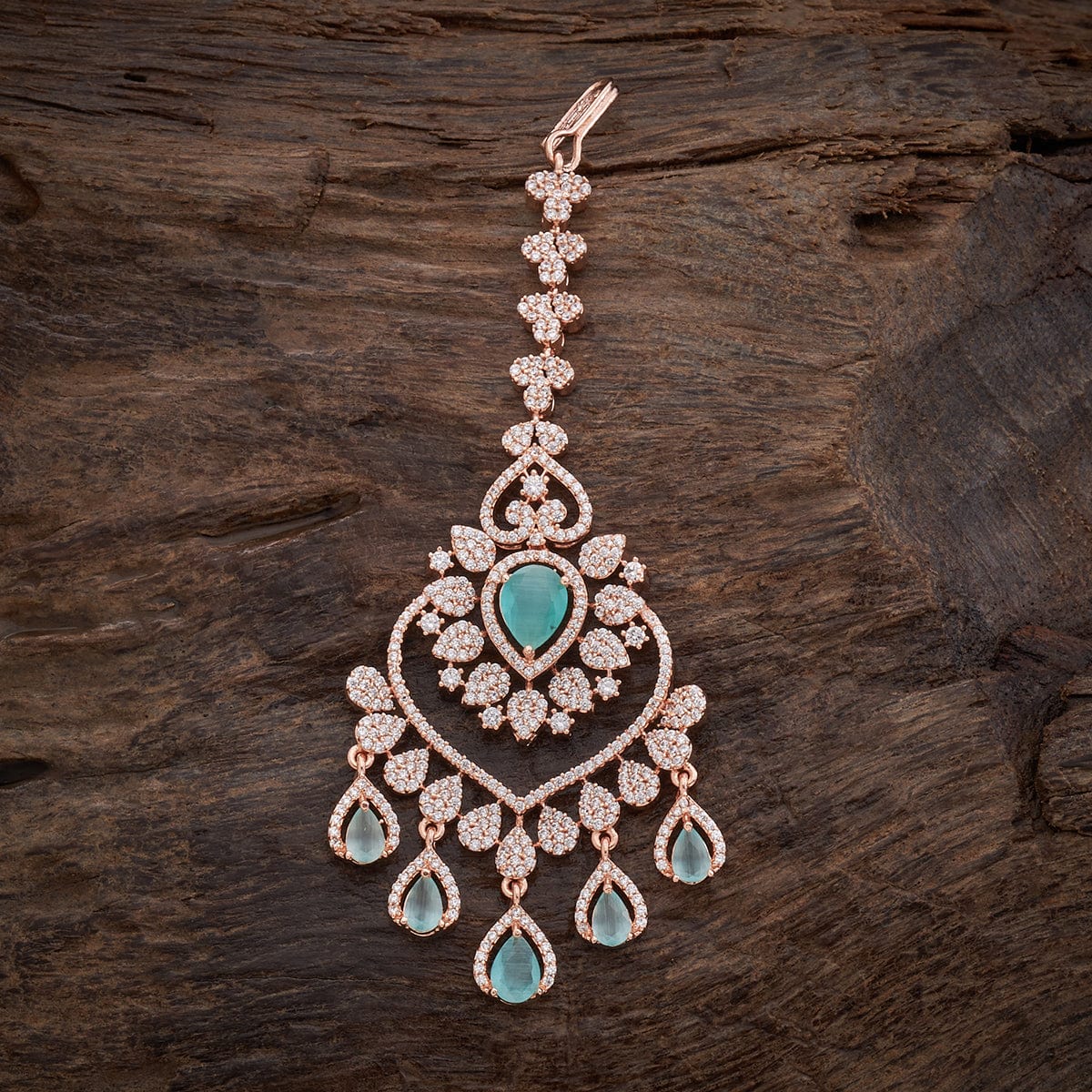 Zircon Tikka Whether it's for your big day