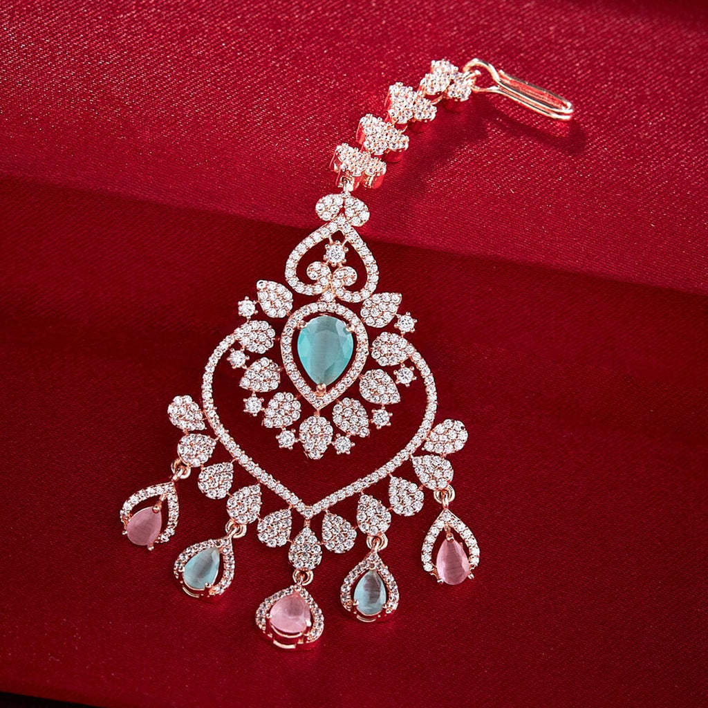 Zircon Tikka Whether it's for your big day