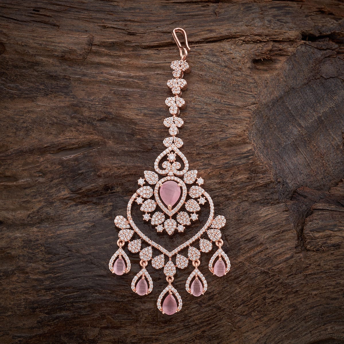 Zircon Tikka Whether it's for your big day