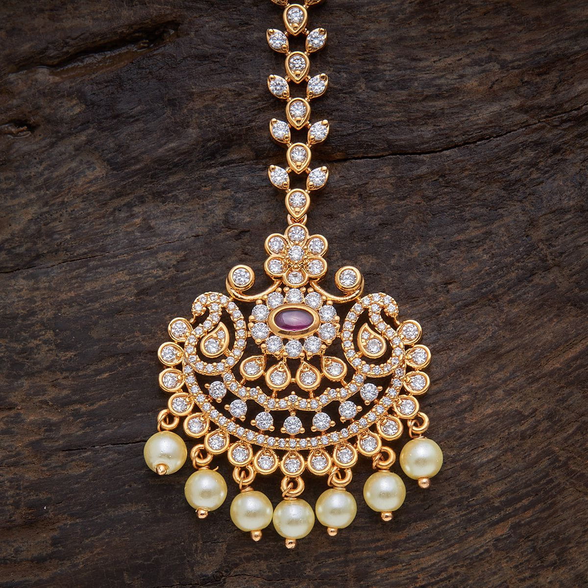 Zircon Tikka Copper Alloy