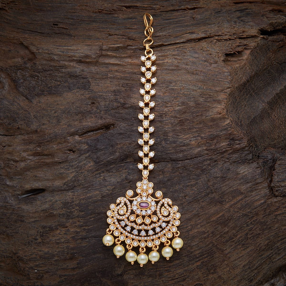 Zircon Tikka Copper Alloy