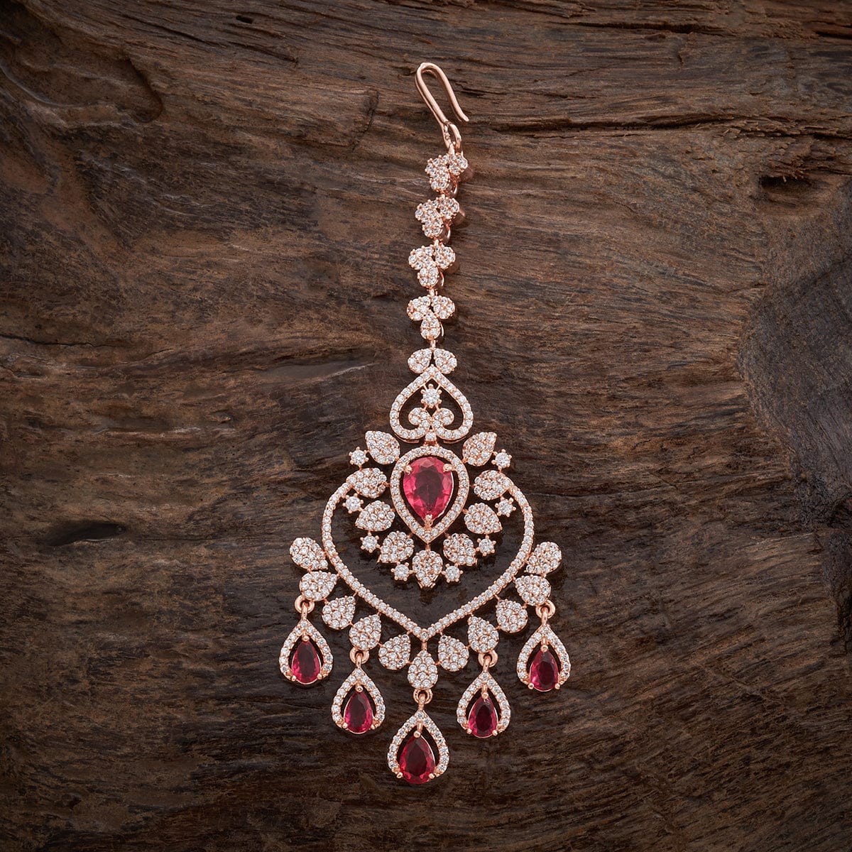 Zircon Tikka Whether it's for your big day