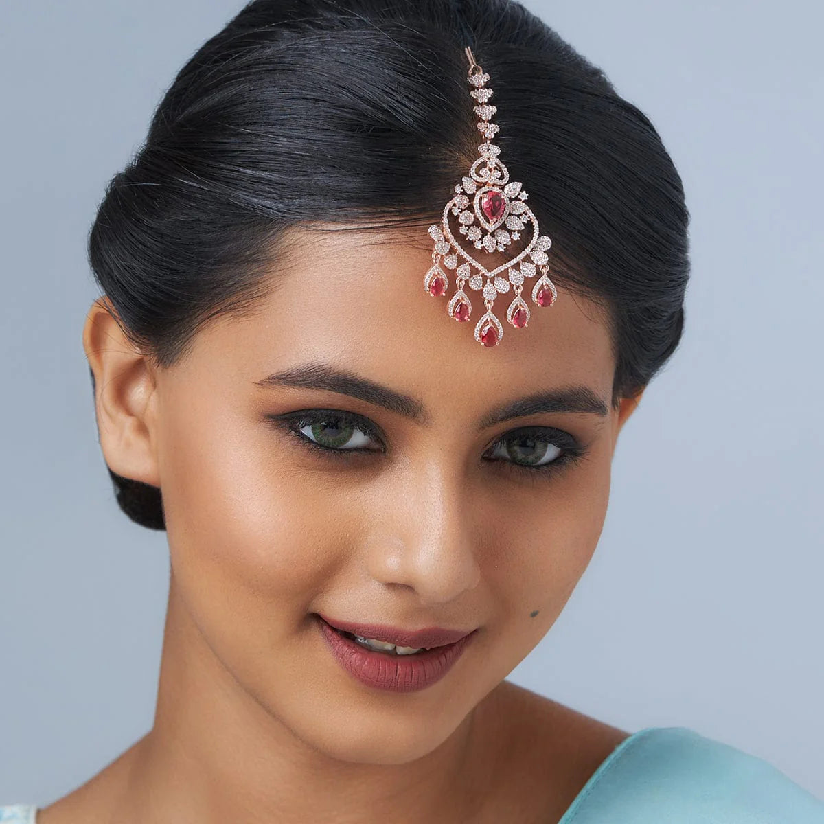 Zircon Tikka Whether it's for your big day