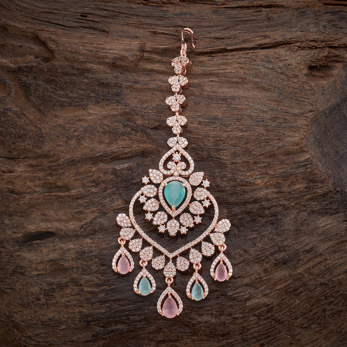 Zircon Tikka Whether it's for your big day