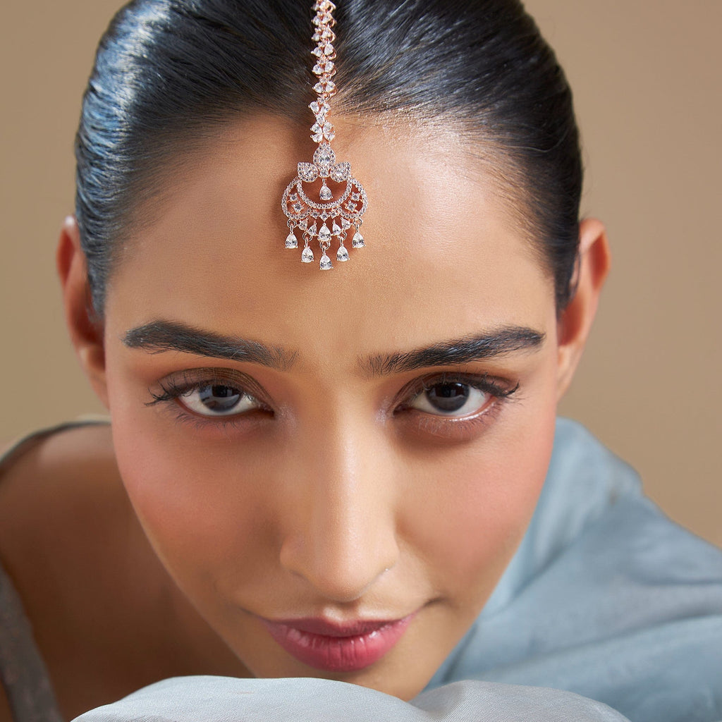 Zircon Tikka With our newest collection