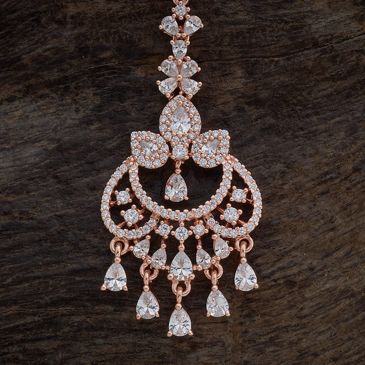 Zircon Tikka With our newest collection